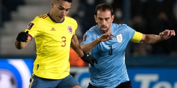 Falcao García ya pasó página: "A concentrarnos para el gran reto que tenemos"