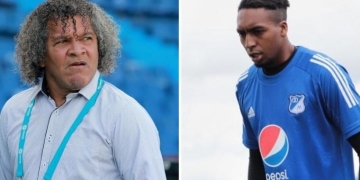 Estaban Ruiz millonarios