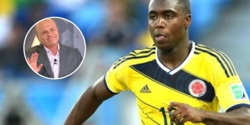 La respuesta de Álvarez Balanta a Carlos Antonio Vélez por decirle "lengüilargo" 