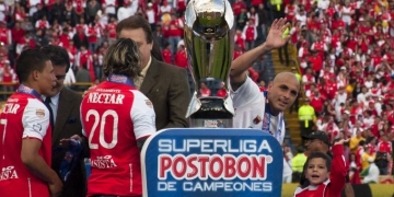 Santa Fe, el más veces campeón de la Superliga: los 5 equipos que han alzado ese trofeo