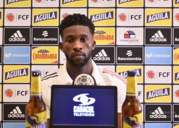 Jefferson Lerma: "
