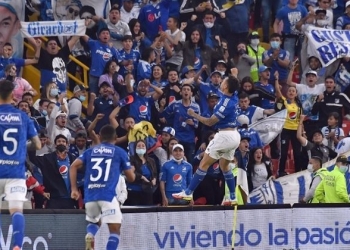 Comunicado oficial de Millonarios tras supuesto exceso de aforo en El Campín