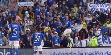 Comunicado oficial de Millonarios tras supuesto exceso de aforo en El Campín