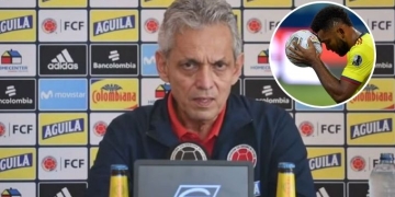 Selección Colombia: Rueda explicó las razones por la que no reemplazó a Borja