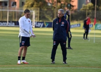 Reinaldo Rueda y el trato especial con Juanfer Quintero para que esté en Selección