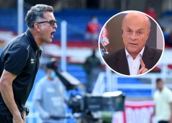 Carlos Antonio Vélez: Me preocupa la seguridad y la salud de Osorio en América"