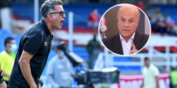 Carlos Antonio Vélez: Me preocupa la seguridad y la salud de Osorio en América"