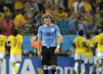 Forlán analiza el Uruguay vs. Colombia: "Con otras selecciones nos ha costado más"