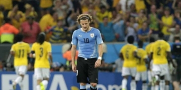 Forlán analiza el Uruguay vs. Colombia: "Con otras selecciones nos ha costado más"