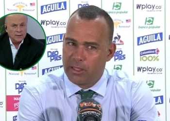 Carlos Antonio sobre Dudamel: "Montó su show e hizo un speech al mejor estilo de la Azcárate"