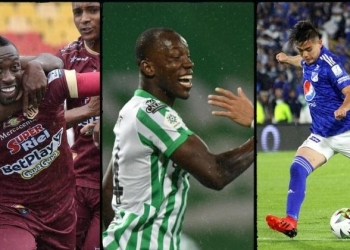 Así va la tabla de reclasificación de la Liga BetPlay durante la fecha 13