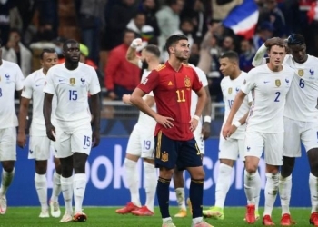 Francia venció a España y se coronó campeón de la UEFA Nations League