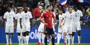 Francia venció a España y se coronó campeón de la UEFA Nations League