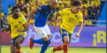 Medios de Brasil y sus reacciones tras el 0-0 con Colombia: "La campaña perfecta terminó"