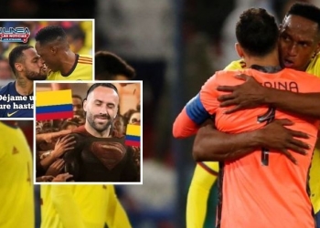 Los memes que dejó el empate entre Colombia y Brasil