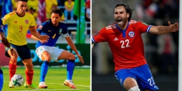 Así quedó la tabla de posiciones de las Eliminatorias tras la fecha 5