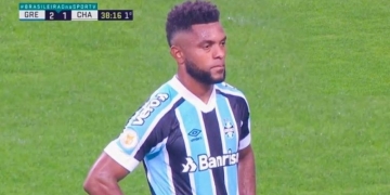Miguel Borja se quedó sin técnico en Gremio