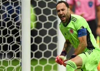 Siguen los elogios para David Ospina: "Es de los mejores del mundo"