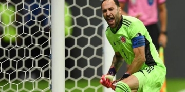 Siguen los elogios para David Ospina: "Es de los mejores del mundo"