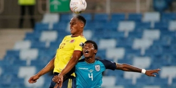 En Ecuador ven el juego ante Colombia como "el partido de nuestras vidas"