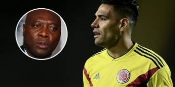 Freddy Rincón y una nueva crítica a Falcao García : "Le está costando. Ya lo veo sin fuerza"