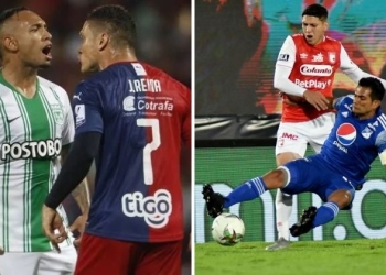 Diamayor confirmó los partidos que tendrán VAR en la 'fecha de clásicos'