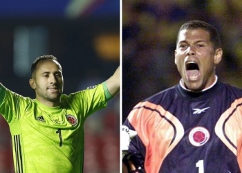 "Óscar Córdoba le saca una luz de ventaja a David Ospina"