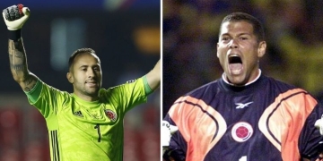 "Óscar Córdoba le saca una luz de ventaja a David Ospina"