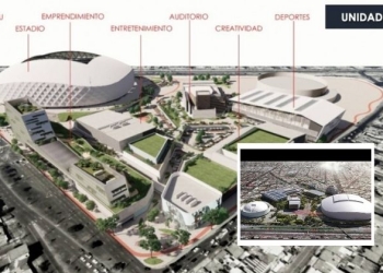 ¡De talla mundial! Así será la remodelación de El Campín y sus alrededores