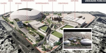 ¡De talla mundial! Así será la remodelación de El Campín y sus alrededores