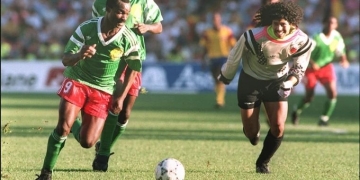 Rene Higuita le respondió a sus críticos: "Yo nunca jugué por dinero ni fama"