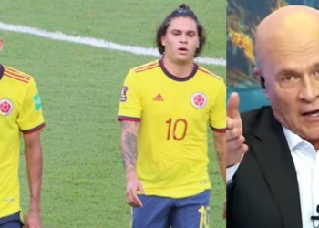 Carlos Antonio Vélez y su "decepción" con Colombia: "Hemos perdido el peso de la localía"