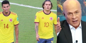 Carlos Antonio Vélez y su "decepción" con Colombia: "Hemos perdido el peso de la localía"