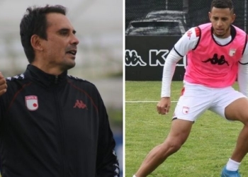 Grigori Méndez explicó la razón por la que no ha convocado a Marcus Vinicius