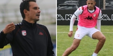 Grigori Méndez explicó la razón por la que no ha convocado a Marcus Vinicius