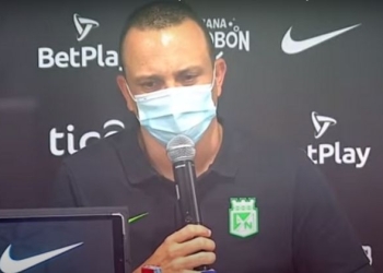 ¿Qué significa para Nacional que Fernando Uribe no juegue el clásico? Restrepo responde