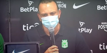 ¿Qué significa para Nacional que Fernando Uribe no juegue el clásico? Restrepo responde