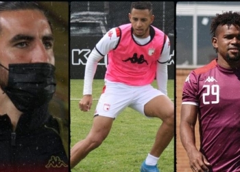 Santa Fe: los 10 jugadores que han sido borrados por Grigori Méndez