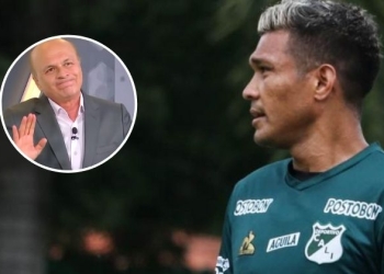 Carlos Antonio Vélez: "Este Cali, sin Teo, es comparable con los coleros como el Huila"