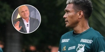 Carlos Antonio Vélez: "Este Cali, sin Teo, es comparable con los coleros como el Huila"