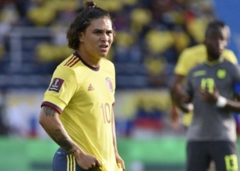 Juan Fernando Quintero sería baja de la Selección Colombia