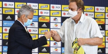 Jesurún y el mensaje a Reinaldo Rueda: "Hay que ganar los puntos de local como sea"