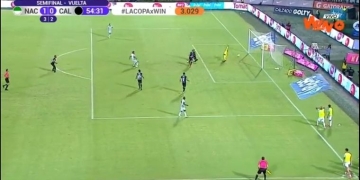 ¿Se debía anular el gol de Atlético Nacional?: ¡Otra acción polémica!