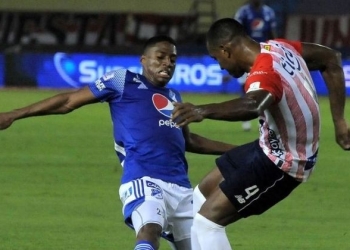 millonarios junior