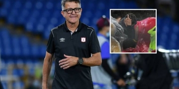 ¿Se viene sanción de Dimayor para Juan Carlos Osorio?