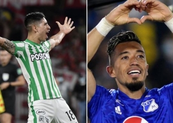 sí quedó la tabla de reclasificación tras la fecha 15 de la Liga BetPlay