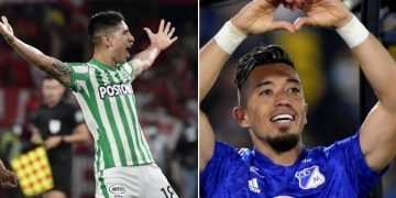 sí quedó la tabla de reclasificación tras la fecha 15 de la Liga BetPlay