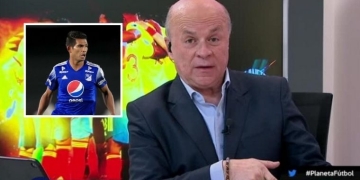 Carlos Antonio Vélez y los "3 jugadores que están por encima de James" para Selección