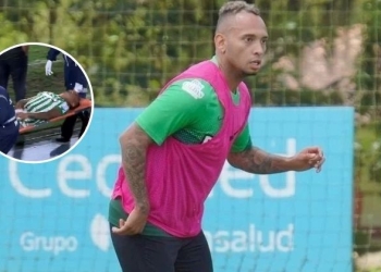Atlético Nacional: lo último sobre la lesión de Jarlan Barrera