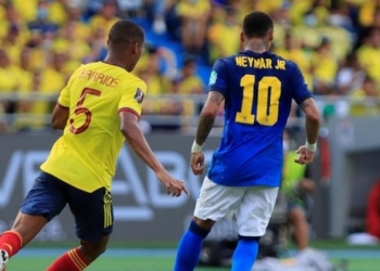 Convocados de Brasil para enfrentar a Colombia